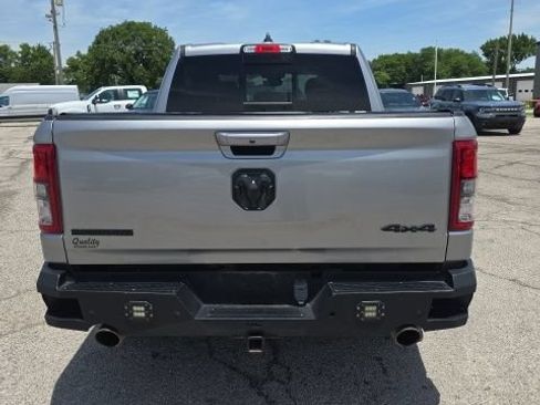 Used 2022 RAM 1500 Big Horn AWD/4WD image 5