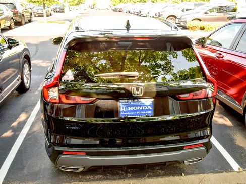 Used 2026 Honda CR-V Sport image 17