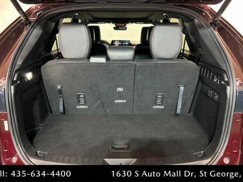 Used 2024 MAZDA CX-90 3.3 Turbo w/ Premium Plus Pkg AWD/4WD image 23