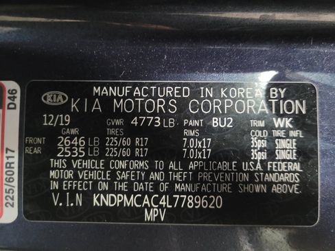 Used 2020 Kia Sportage LX AWD/4WD image 33