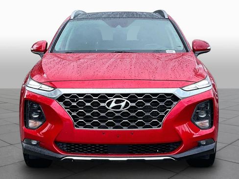 Used 2020 Hyundai Santa Fe SEL FWD image 4