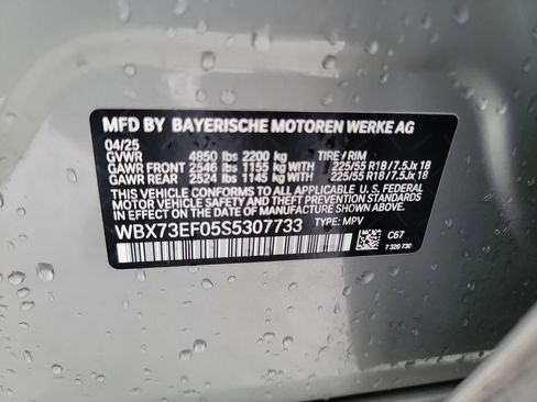 Used 2025 BMW X1 xDrive28i w/ M Sport Package image 24