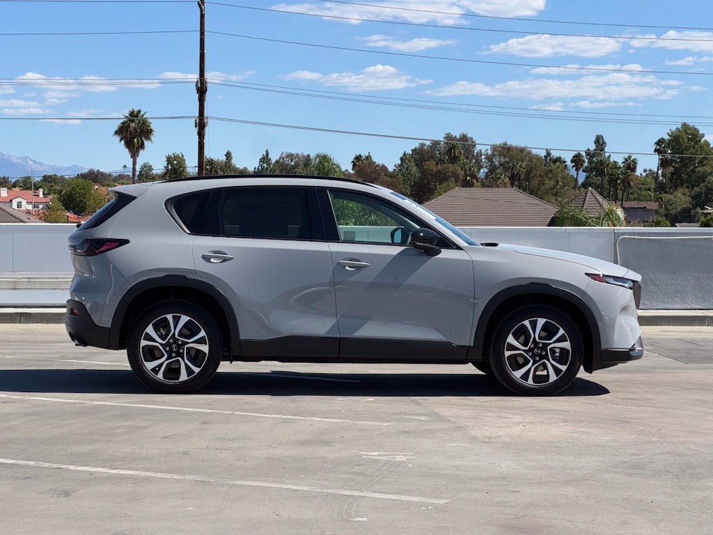 New 2026 MAZDA CX-5 Preferred AWD/4WD image 25