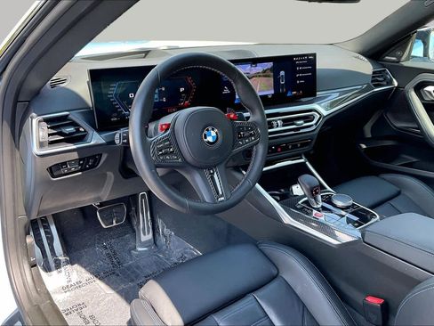 Used 2024 BMW M2 w/ Lighting Package RWD image 16