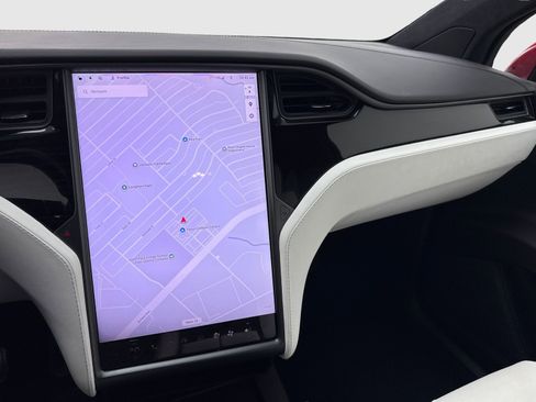 Used 2021 Tesla Model X Long Range AWD/4WD image 30