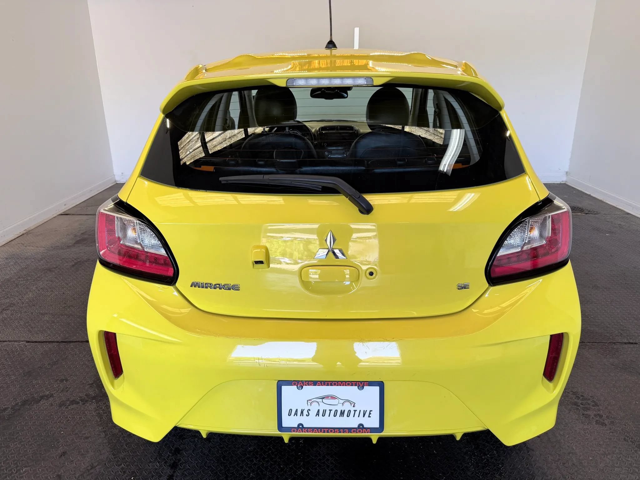 Used 2024 Mitsubishi Mirage SE FWD image 6