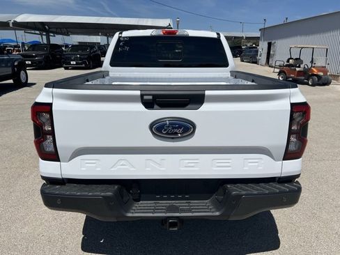 New 2025 Ford Ranger XLT w/ Equipment Group 301A High image 7