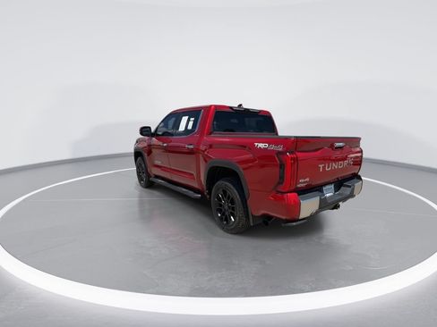 Used 2023 Toyota Tundra Limited w/ TRD Off-Road Package AWD/4WD image 7