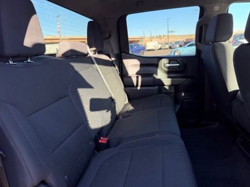 Used 2021 Chevrolet Silverado 1500 Custom w/ LPO, Dark Essentials Package image 12