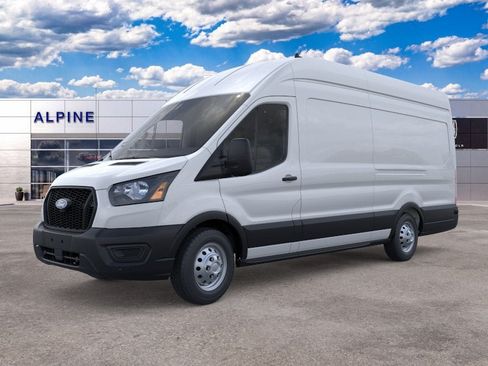 New 2026 Ford Transit 350 148 High Roof Extended AWD image 1