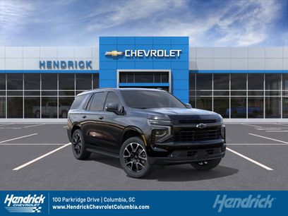 New 2026 Chevrolet Tahoe RST w/ Comfort Package