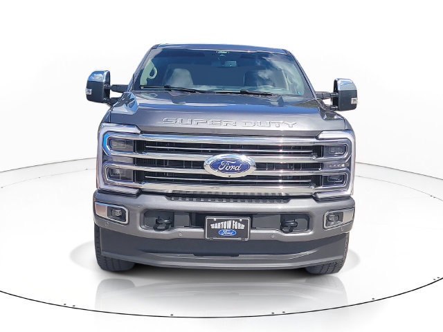 New 2026 Ford F250 Platinum w/ Platinum Plus Package AWD/4WD image 2