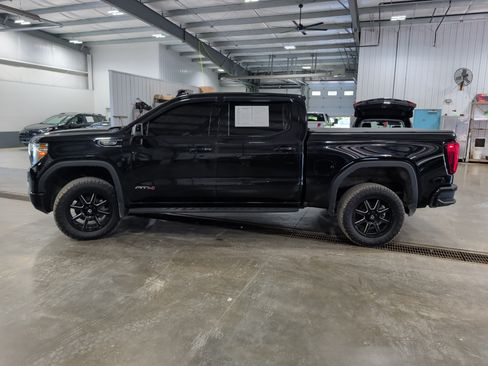 Used 2021 GMC Sierra 1500 AT4 w/ AT4 Premium Package AWD/4WD image 5
