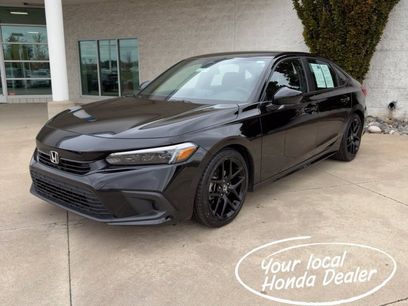 Certified 2024 Honda Civic Sport