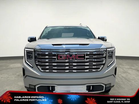 New 2026 GMC Sierra 1500 Denali AWD/4WD image 23