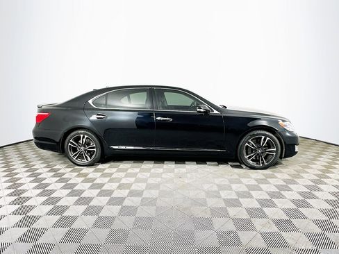Used 2012 Lexus LS 600h L image 8