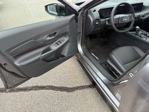 New 2026 Nissan Sentra SR w/ SR Premium Package FWD image 15