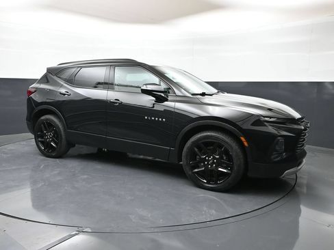 Used 2022 Chevrolet Blazer LT w/ LPO, Black Grille Bar Package AWD/4WD image 1