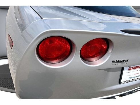 Used 2007 Chevrolet Corvette Coupe RWD image 33
