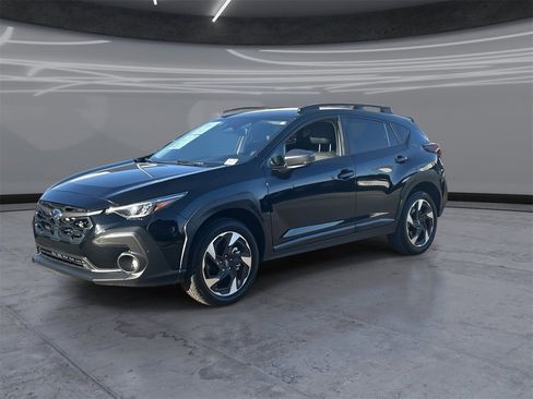 Certified 2025 Subaru Crosstrek 2.5i Limited w/ Popular Package #3A image 3