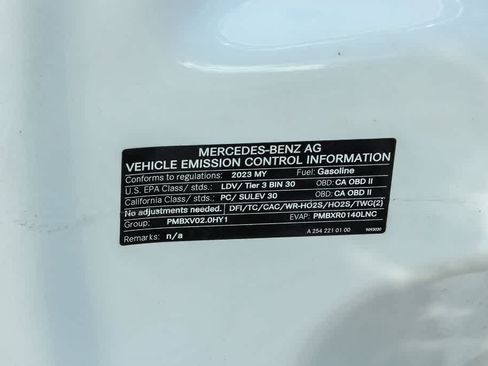 Used 2023 Mercedes-Benz C 300 Sedan image 24
