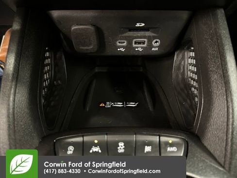 Used 2023 Chevrolet TrailBlazer RS w/ Technology Package image 26