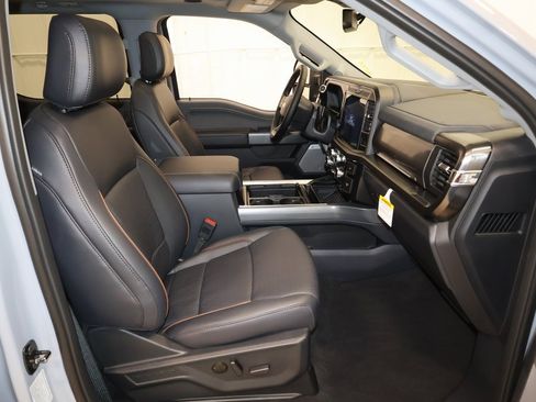 New 2025 Ford F350 Lariat w/ Lariat Ultimate Package image 52