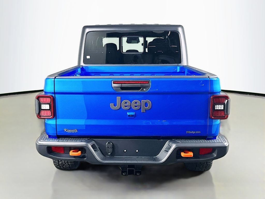 New 2026 Jeep Gladiator Mojave AWD/4WD image 6