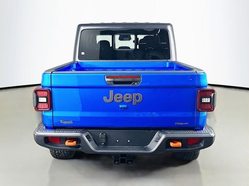 New 2026 Jeep Gladiator Mojave image 6