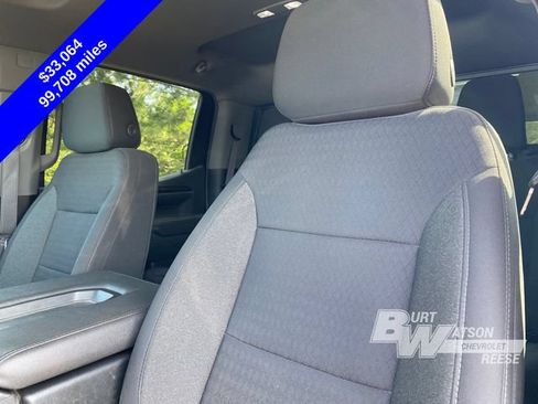 Used 2023 Chevrolet Silverado 1500 LT AWD/4WD image 12