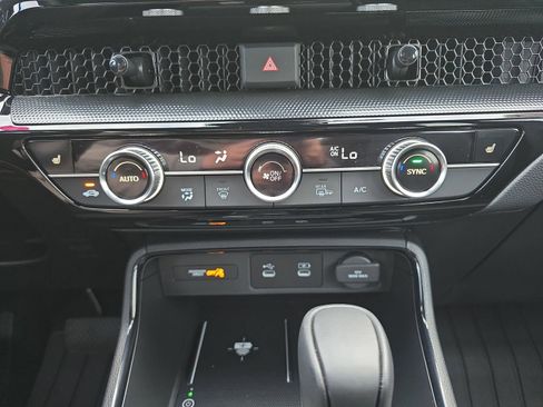 New 2026 Honda CR-V Sport Touring image 25