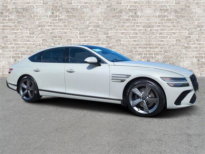 New 2026 Genesis G80 3.5T Sport Prestige