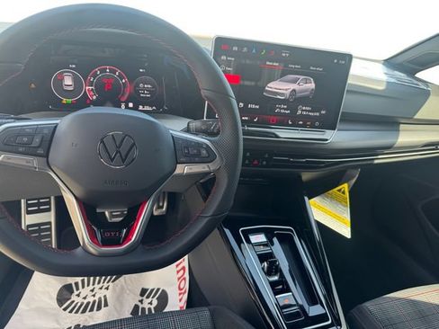 New 2026 Volkswagen GTI S FWD image 10