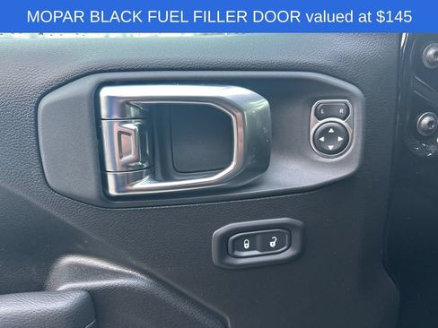 New 2026 Jeep Wrangler Unlimited Sport AWD/4WD image 14