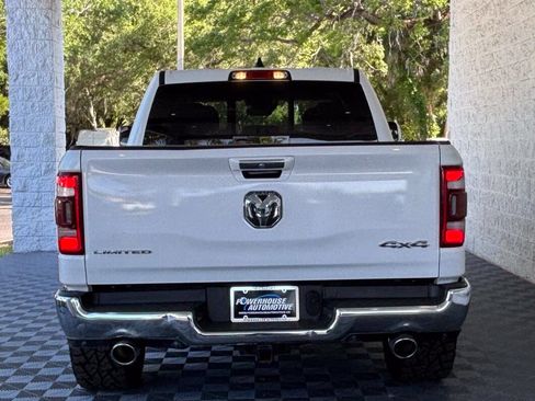 Used 2019 RAM 1500 Limited w/ Advanced Safety Group AWD/4WD image 10