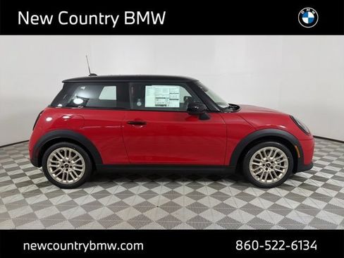 New 2026 MINI Cooper 2-Door Hardtop FWD image 8
