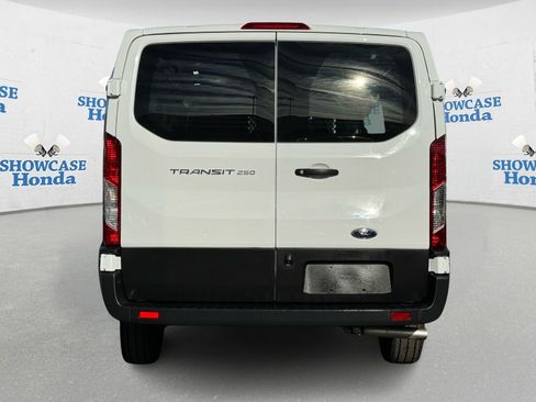 Used 2024 Ford Transit 250 Low Roof w/ Exterior Upgrade Package image 7