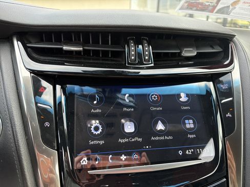 Used 2018 Cadillac CTS Sedan image 16