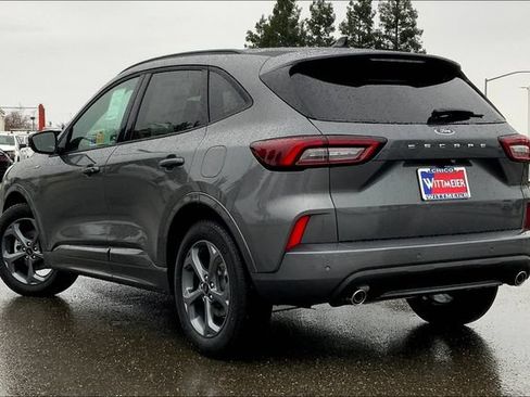 New 2024 Ford Escape ST-Line w/ Tech Pack #1 FWD image 3