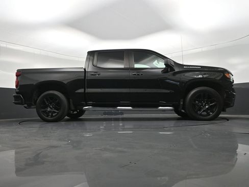 Used 2024 Chevrolet Silverado 1500 Custom RWD image 28