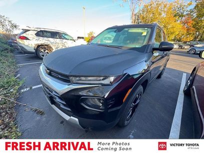 Used 2022 Chevrolet TrailBlazer LT w/ Sun and Liftgate Package