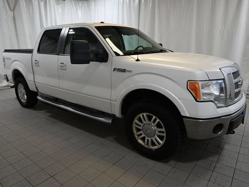 Used 2010 Ford F150 Lariat AWD/4WD image 12