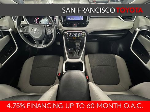 Certified 2024 Toyota RAV4 XLE w/ Convenience Package FWD image 24