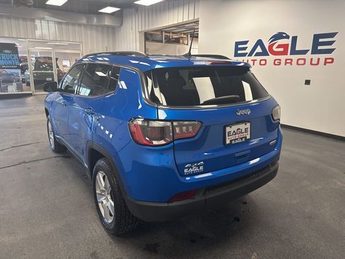 Used 2022 Jeep Compass Latitude w/ Convenience Group image 8