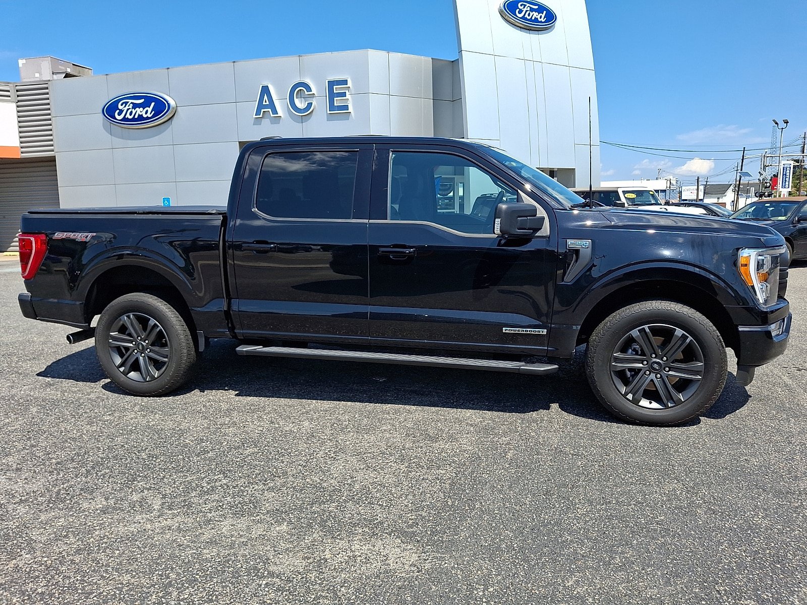 Certified 2023 Ford F150 XLT w/ Equipment Group 302A High AWD/4WD image 7
