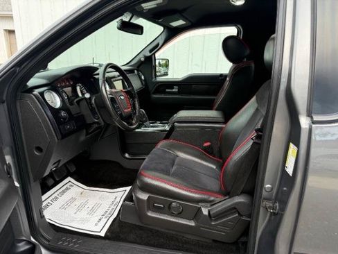 Used 2014 Ford F150 FX4 w/ FX Appearance Package AWD/4WD image 15