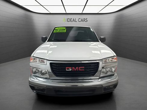 Used 2008 GMC Canyon SLE RWD image 2