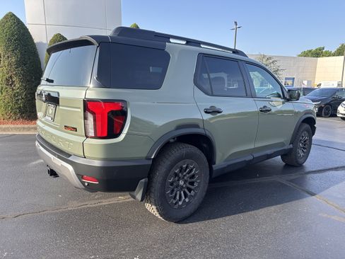New 2026 Honda Passport TrailSport image 4