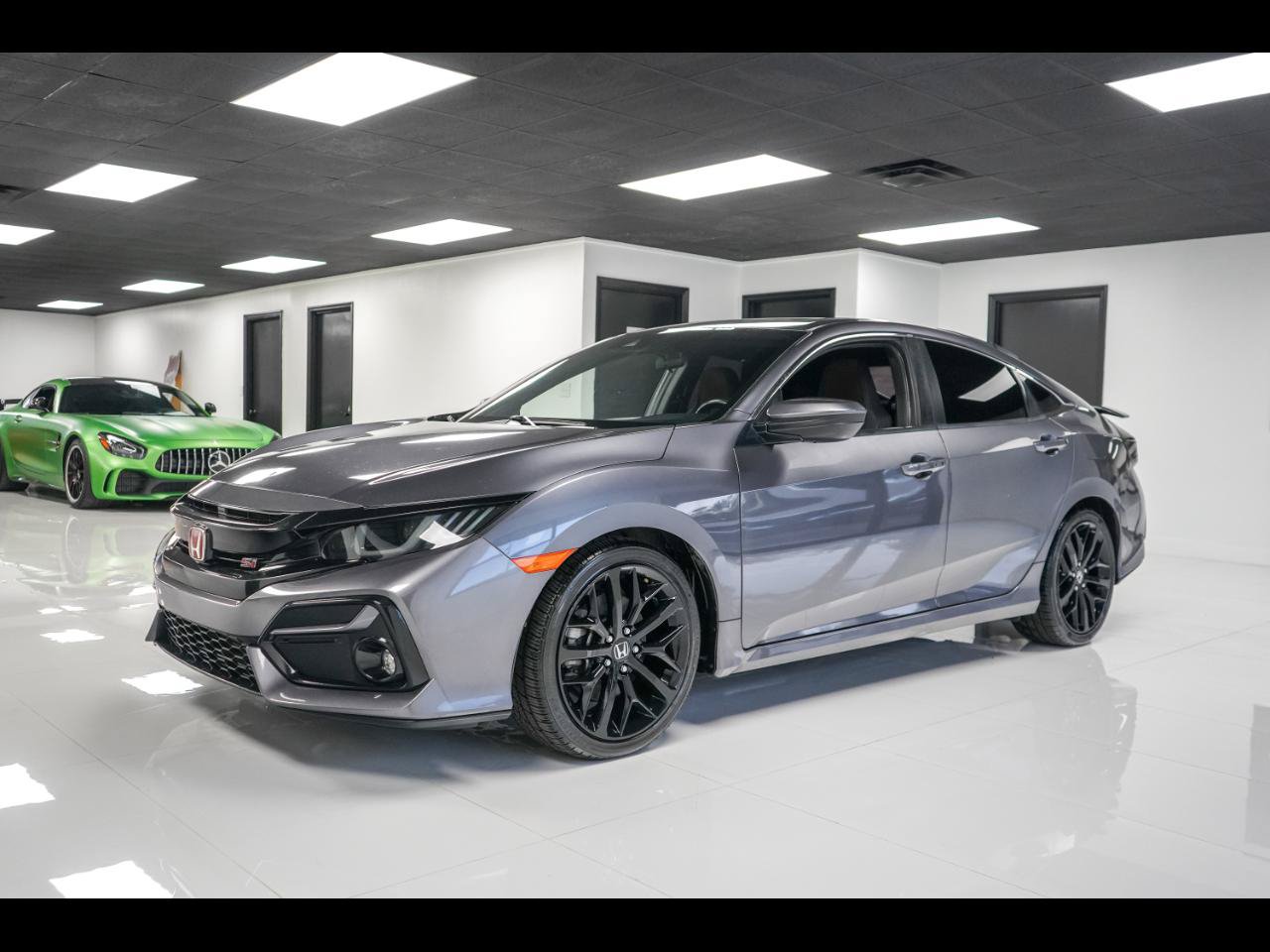 Used 2020 Honda Civic Si image 1