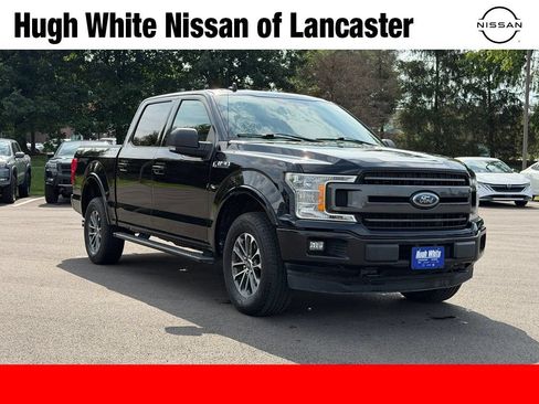 Used 2020 Ford F150 XLT w/ Equipment Group 302A Luxury AWD/4WD image 1